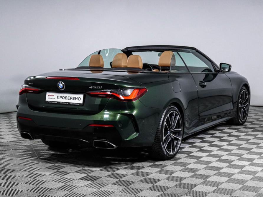 BMW 4 серии G22 G23 G26 Москва  - изображение 5