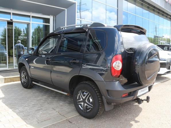 Chevrolet Niva I Рестайлинг с пробегом 2012 года, цена 430 000 рублей, 184823 км, внедорожник, Автокод Объявления