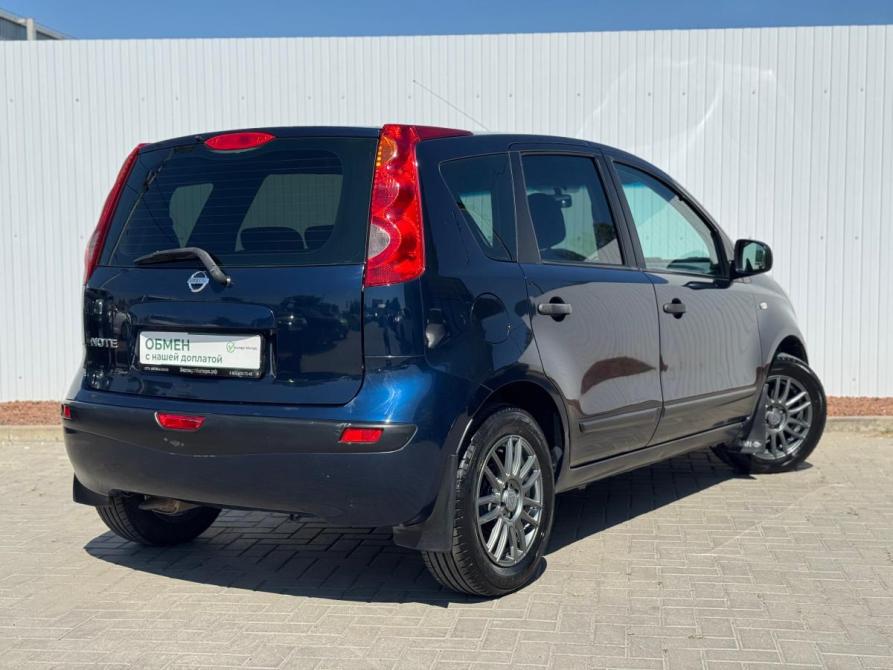 Nissan Note I Ростов-на-Дону  - изображение 10