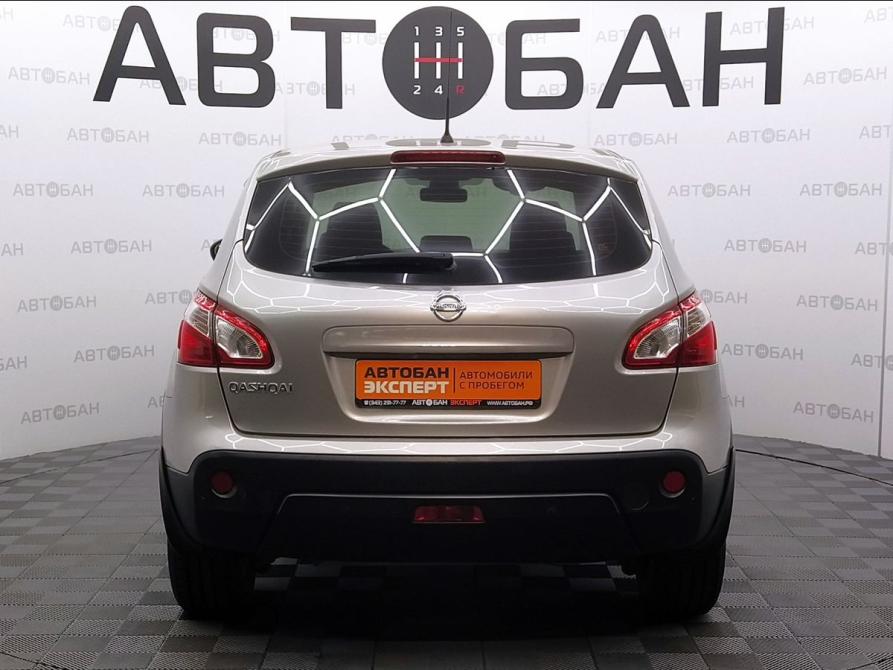 Nissan Qashqai I Рестайлинг Екатеринбург  - изображение 5