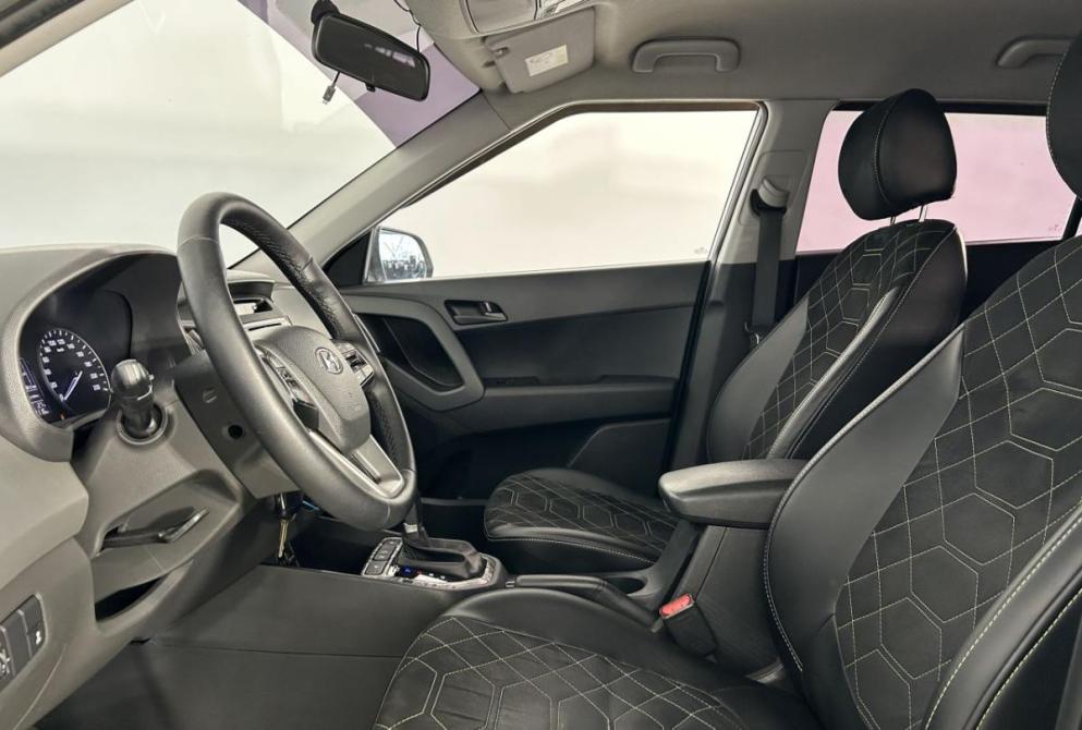 Hyundai Creta I Саранск  - изображение 26