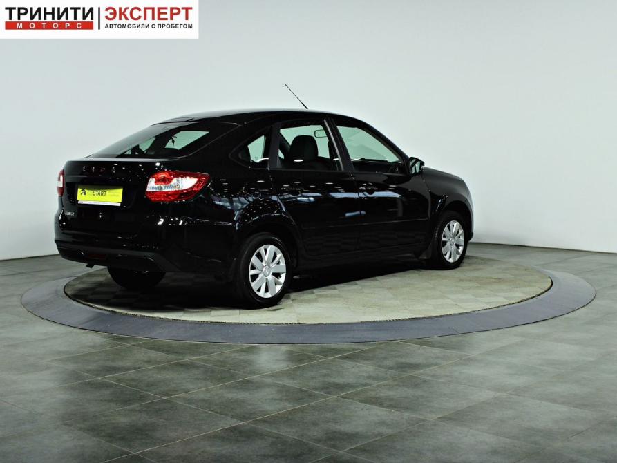 Lada (ВАЗ) Granta I Рестайлинг Белгород  - изображение 8
