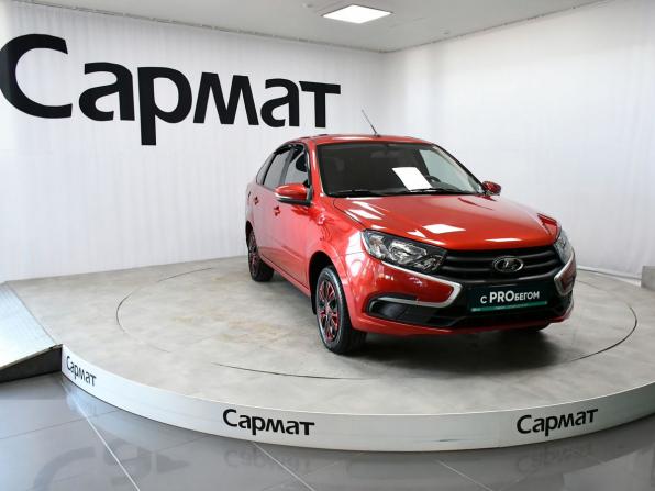 Lada (ВАЗ) Granta I Рестайлинг с пробегом 2022 года, цена 747 000 рублей, 25523 км, лифтбек, Автокод Объявления