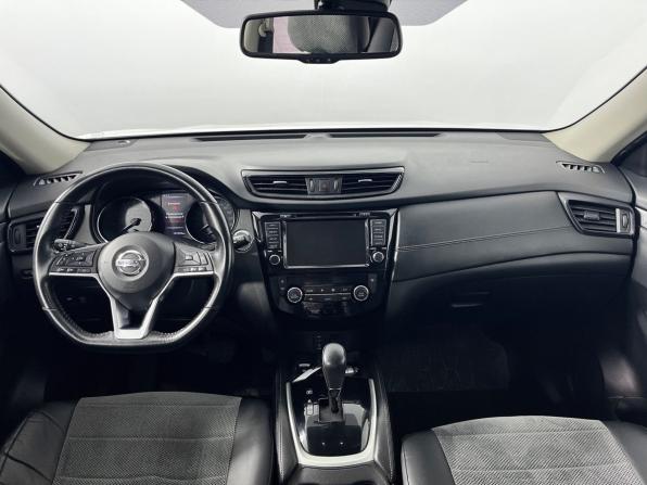 Nissan X-Trail III Рестайлинг с пробегом 2018 года, цена 2 300 000 рублей, 152350 км, внедорожник, Автокод Объявления
