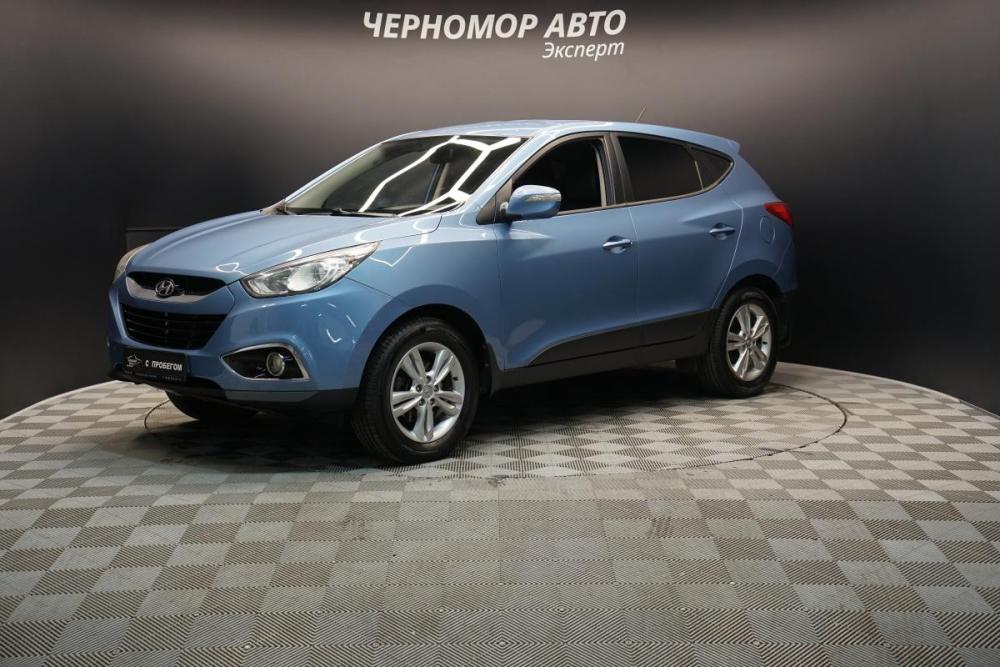 Hyundai ix35 I Крым  - изображение 1