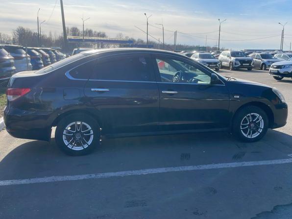 Nissan Almera III (G15) с пробегом 2014 года, цена 509 000 рублей, 186261 км, седан, Автокод Объявления