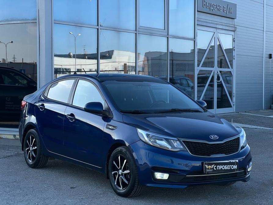 Kia Rio III Самара  - изображение 4
