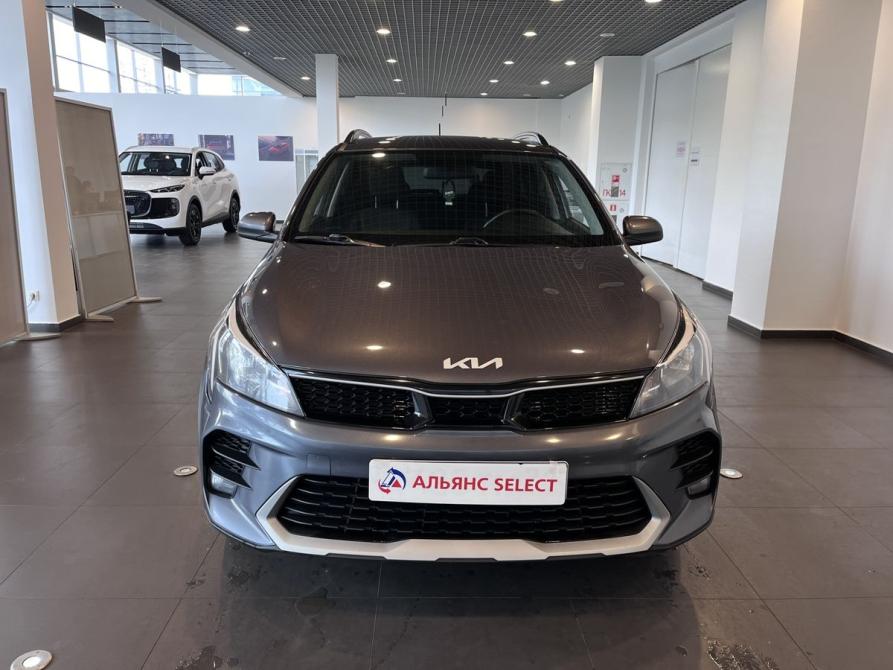 Kia Rio IV Рестайлинг Чебоксары  - изображение 8
