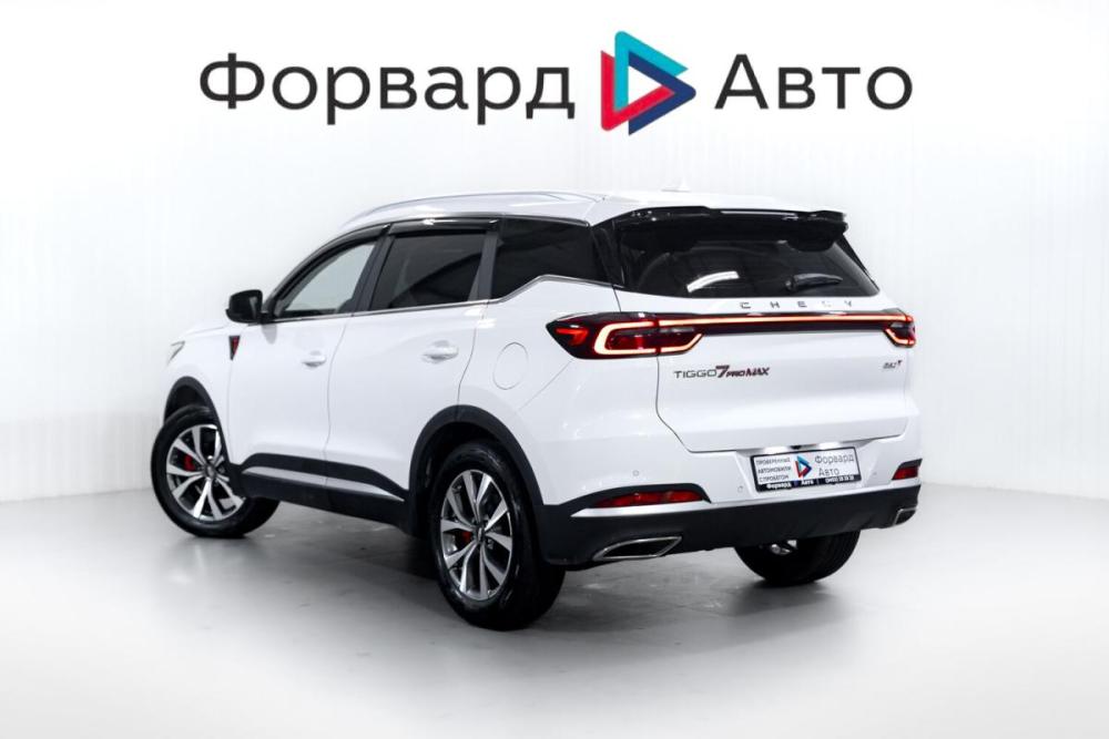 Chery Tiggo 7 Pro Max I Тюмень  - изображение 6