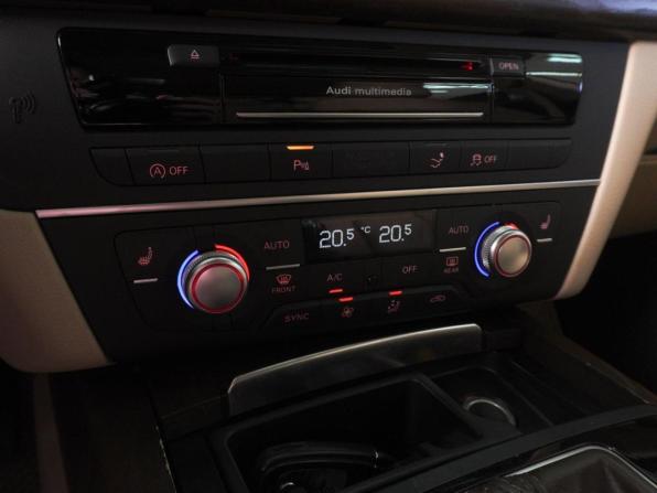 Audi A7 I (4G) Рестайлинг с пробегом 2014 года, цена 2 279 000 рублей, 277096 км, лифтбек, Автокод Объявления
