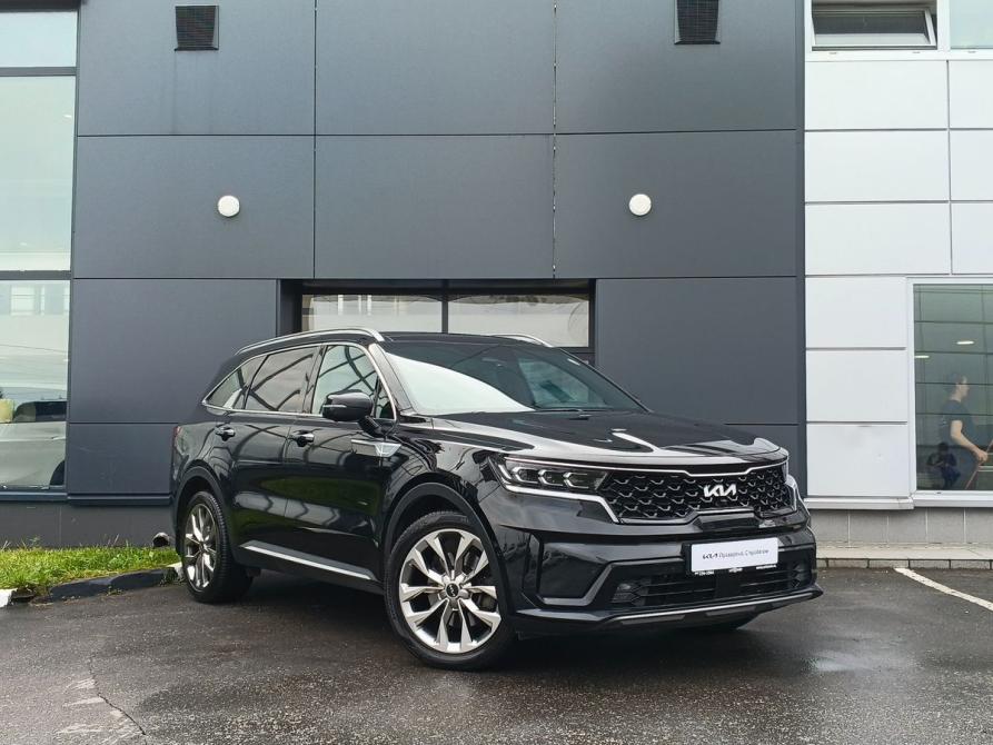 Kia Sorento IV Москва  - изображение 3