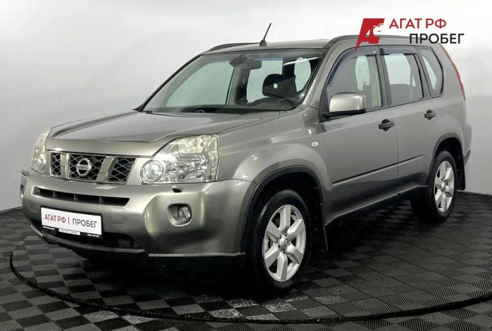 Nissan X-Trail II Нижний Новгород  - изображение 1