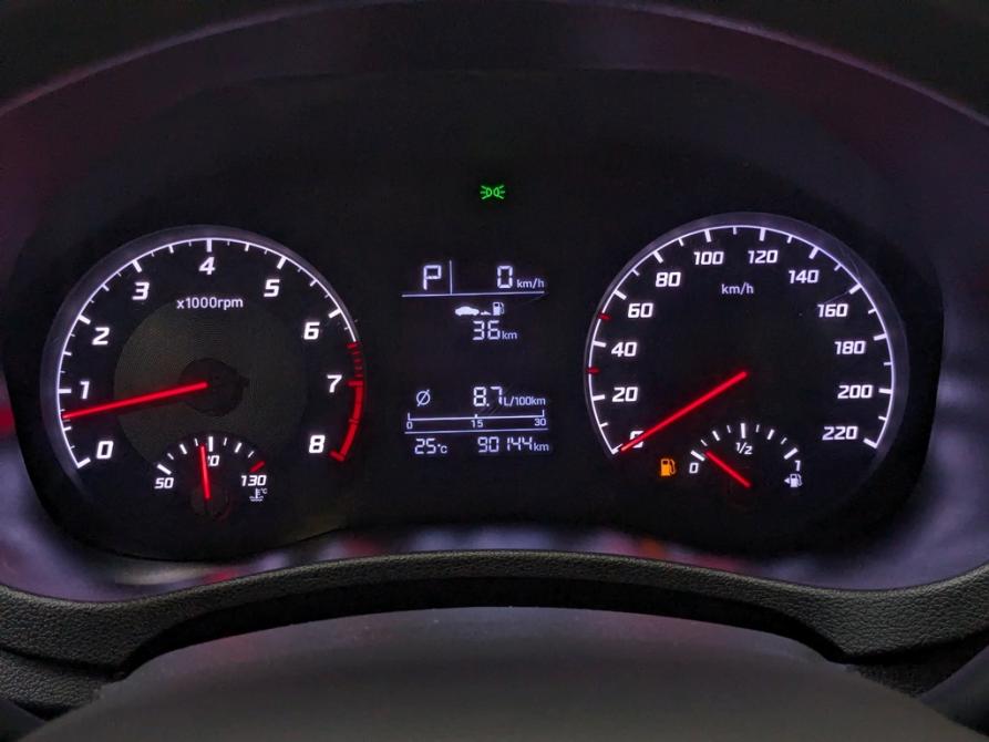 Hyundai Solaris II Рестайлинг Москва  - изображение 17