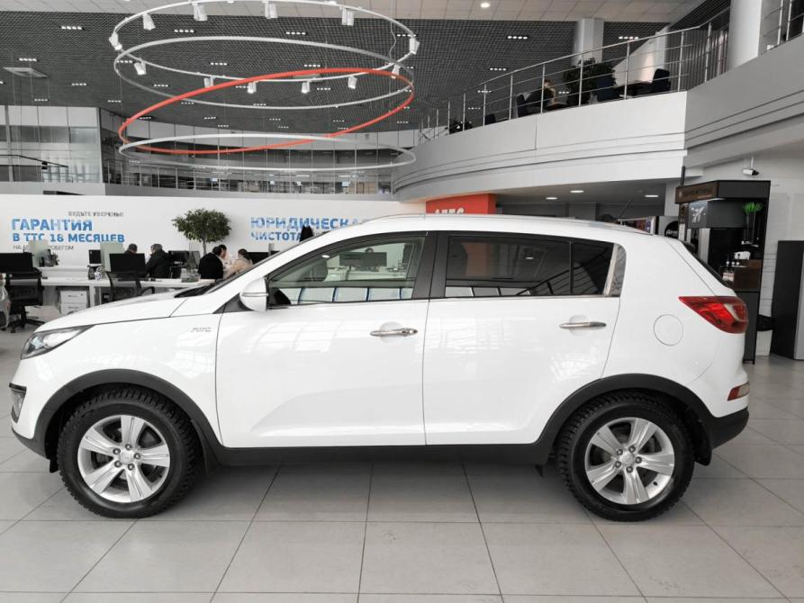 Kia Sportage III Казань  - изображение 10