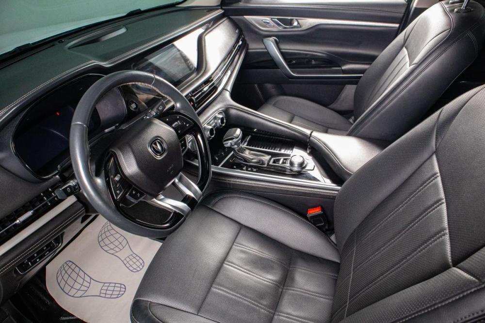 Changan CS95 I Рестайлинг Сургут  - изображение 10