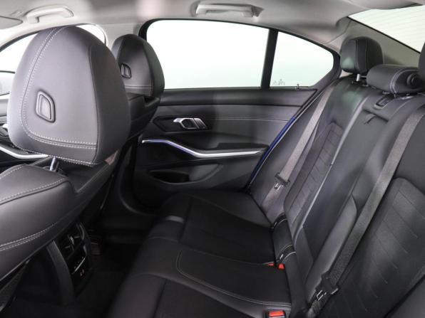 BMW 3 серии VII (G2x) с пробегом 2020 года, цена 3 247 000 рублей, 128293 км, седан, Автокод Объявления