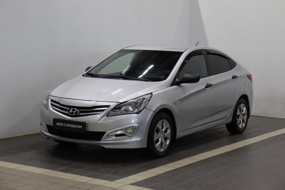 Hyundai Solaris I Рестайлинг Ульяновск  - изображение 3