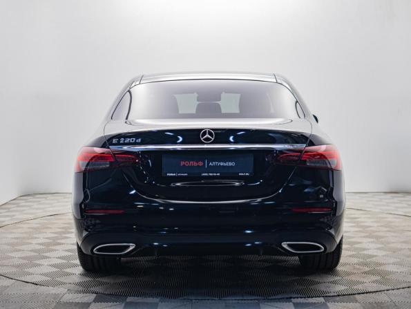 Mercedes-Benz E-Класс V (W213 S213 C238) Рестайлинг с пробегом 2022 года, цена 4 239 000 рублей, 67000 км, седан, Автокод Объявления