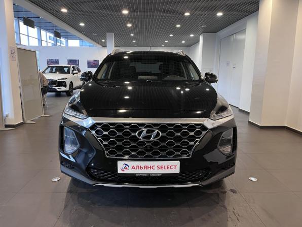 Hyundai Santa Fe IV с пробегом 2020 года, цена 2 890 000 рублей, 96300 км, внедорожник, Автокод Объявления