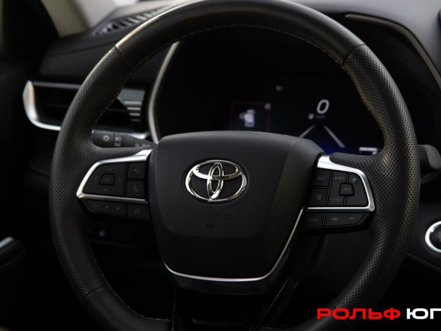 Toyota Highlander IV (XU70) Москва  - изображение 12