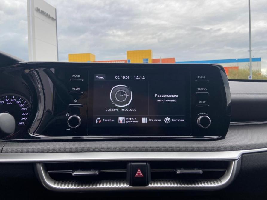 Kia K5 III Сыктывкар  - изображение 23