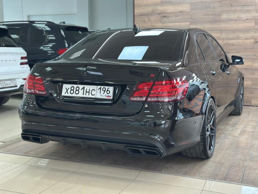 Mercedes-Benz E-Класс AMG IV (W212 S212) Рестайлинг Уфа  - изображение 6