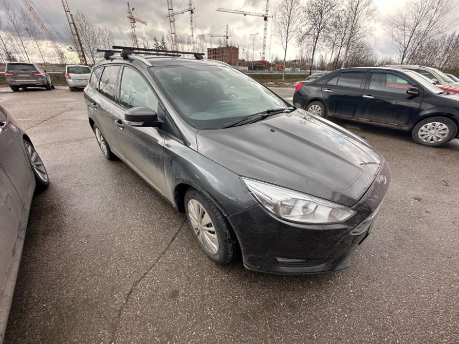 Ford Focus III Рестайлинг Пермь  - изображение 8