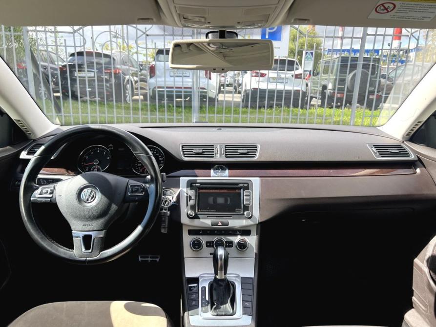 Volkswagen Passat B7 Пермь  - изображение 14