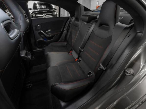 Mercedes-Benz CLA II (C118 X118) с пробегом 2020 года, цена 2 900 000 рублей, 103292 км, седан, Автокод Объявления