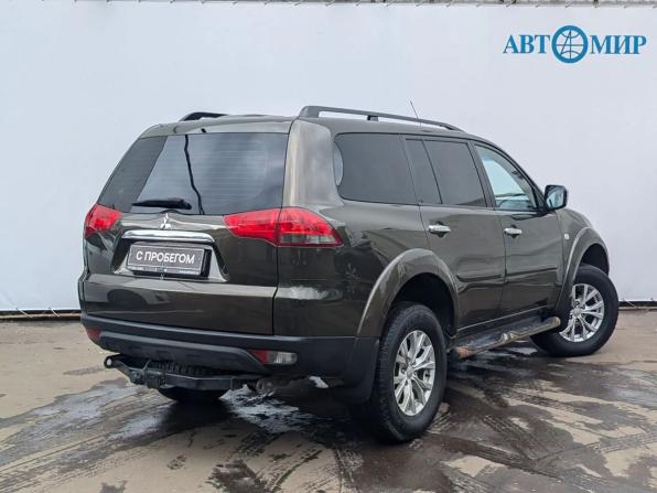 Mitsubishi Pajero Sport II Рестайлинг с пробегом 2013 года, цена 1 879 000 рублей, 245013 км, внедорожник, Автокод Объявления