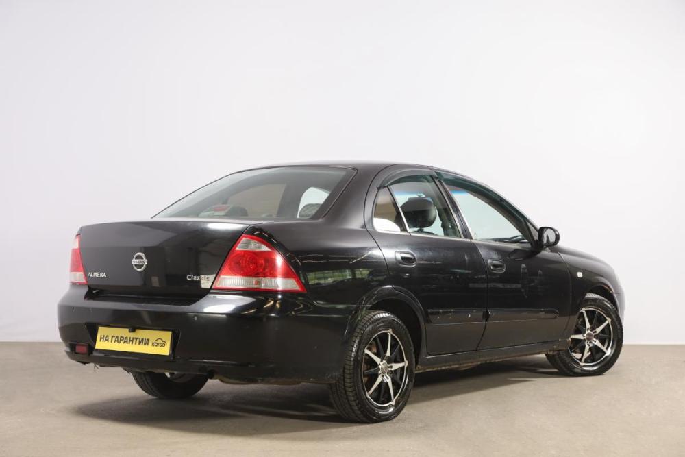 Nissan Almera Classic I Новосибирск  - изображение 7