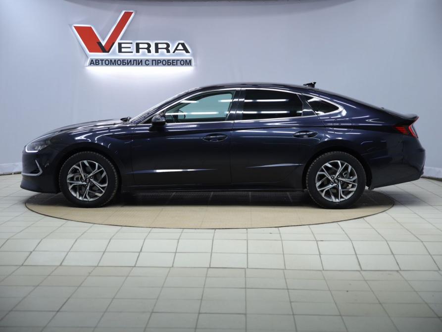 Hyundai Sonata VIII (DN8) Уфа  - изображение 8