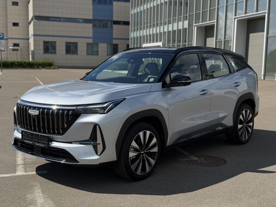 Geely Atlas II Казань  - изображение 3