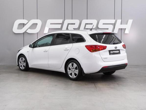 Kia Ceed II с пробегом 2013 года, цена 973 000 рублей, 204775 км, универсал, Автокод Объявления
