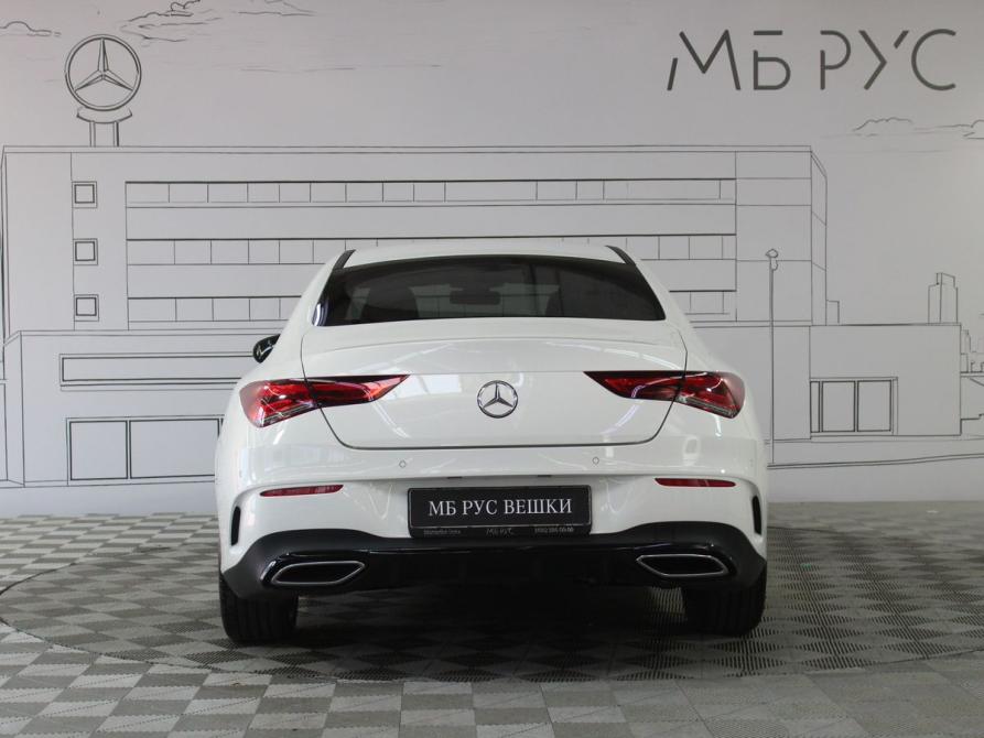 Mercedes-Benz CLA II (C118 X118) Москва  - изображение 8