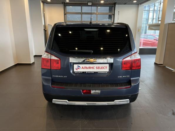 Chevrolet Orlando I с пробегом 2014 года, цена 1 040 000 рублей, 183676 км, компактвэн, Автокод Объявления