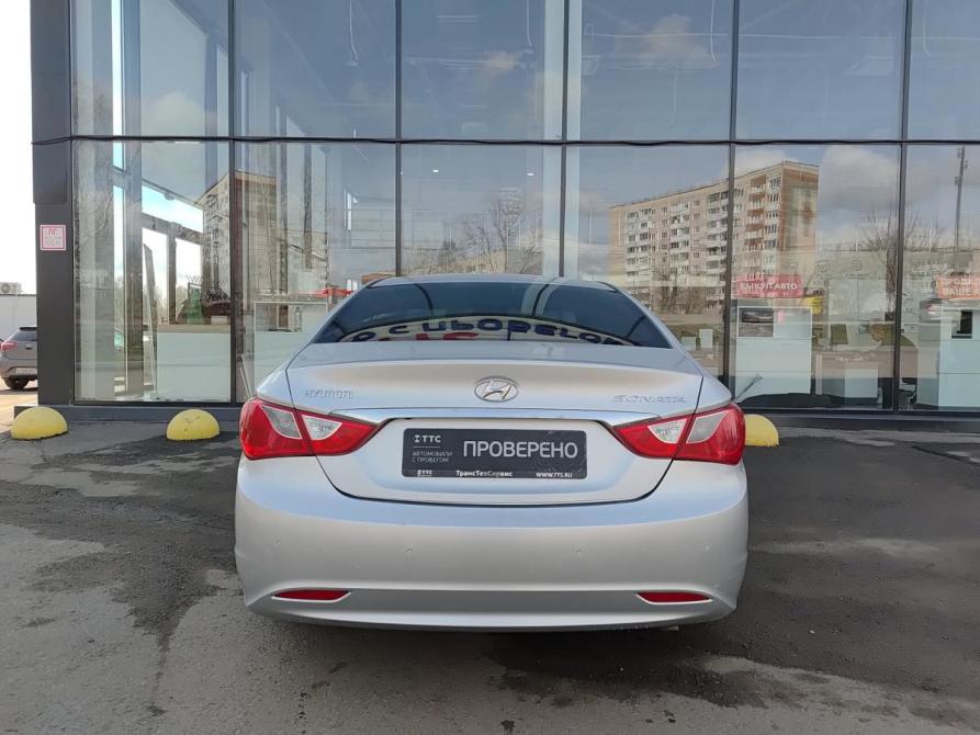 Hyundai Sonata VI (YF) Ижевск  - изображение 7