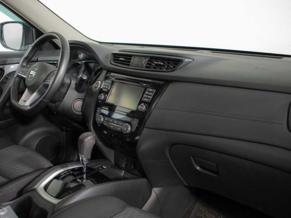 Nissan X-Trail III Рестайлинг с пробегом 2019 года, цена 2 155 000 рублей, 126885 км, внедорожник, Автокод Объявления