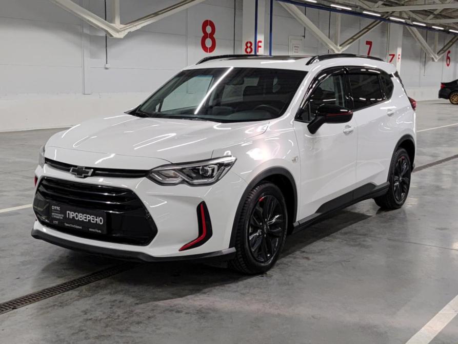 Chevrolet Orlando II Казань  - изображение 1