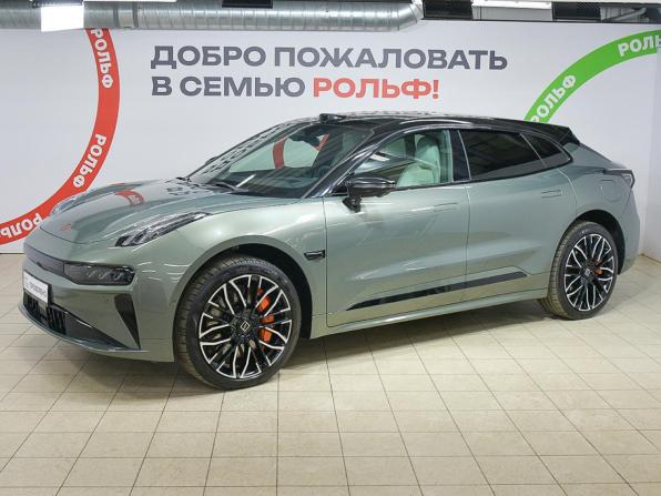 Zeekr 001 I Рестайлинг 1 с пробегом 2024 года, цена 6 300 000 рублей, 30000 км, лифтбек, Автокод Объявления