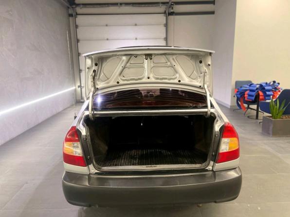 Hyundai Accent II с пробегом 2005 года, цена 179 000 рублей, 210503 км, седан, Автокод Объявления