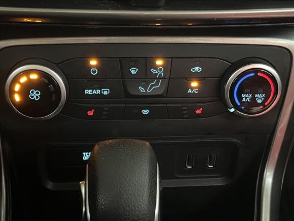 Ford EcoSport II Рестайлинг с пробегом 2018 года, цена 1 448 000 рублей, 75038 км, внедорожник, Автокод Объявления