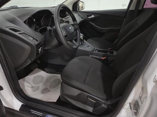 Ford Focus III Рестайлинг с пробегом 2017 года, цена 880 000 рублей, 130240 км, хэтчбек, Автокод Объявления