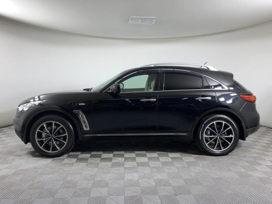 Infiniti FX II (S51) Москва  - изображение 8