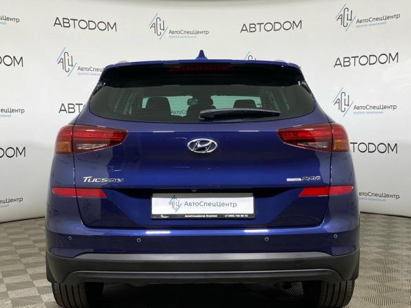 Hyundai Tucson III Рестайлинг с пробегом 2019 года, цена 2 565 000 рублей, 109296 км, внедорожник, Автокод Объявления