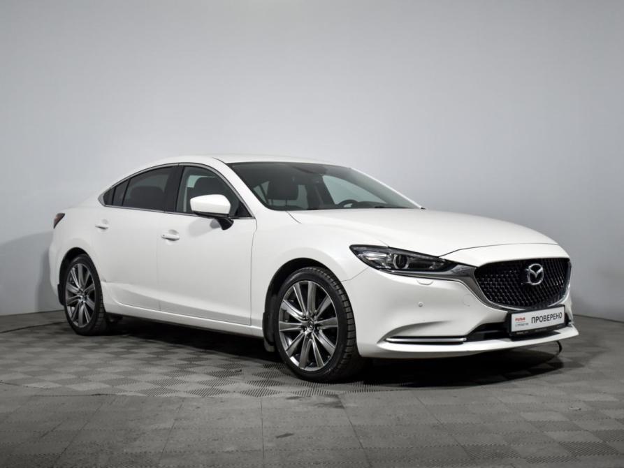 Mazda 6 III (GJ) Рестайлинг 2 Санкт-Петербург  - изображение 3