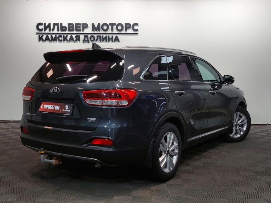 Kia Sorento III Prime Пермь  - изображение 2