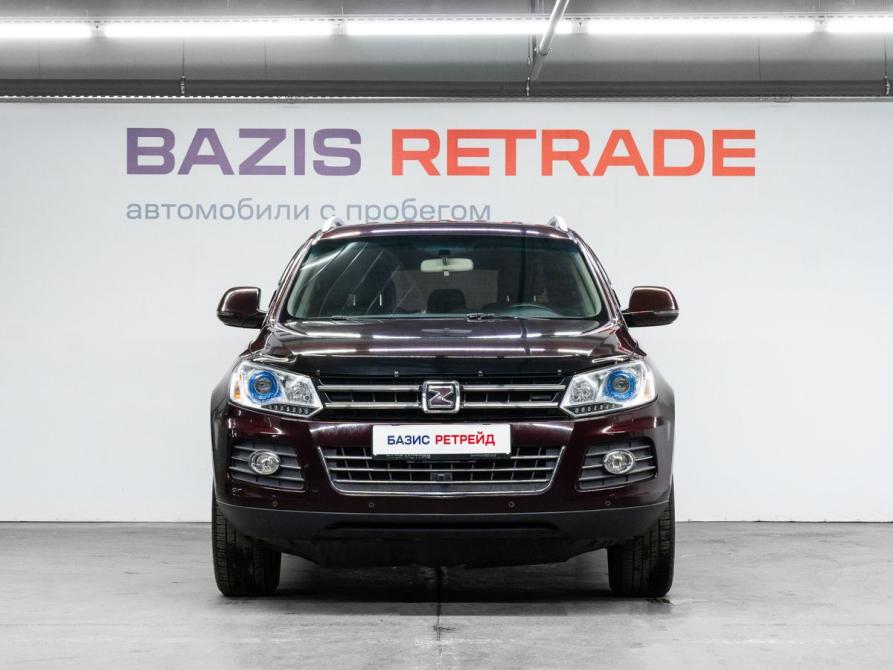 Zotye T600 Тюмень  - изображение 3