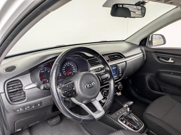 Kia Rio IV с пробегом 2019 года, цена 1 695 000 рублей, 54243 км, хэтчбек, Автокод Объявления