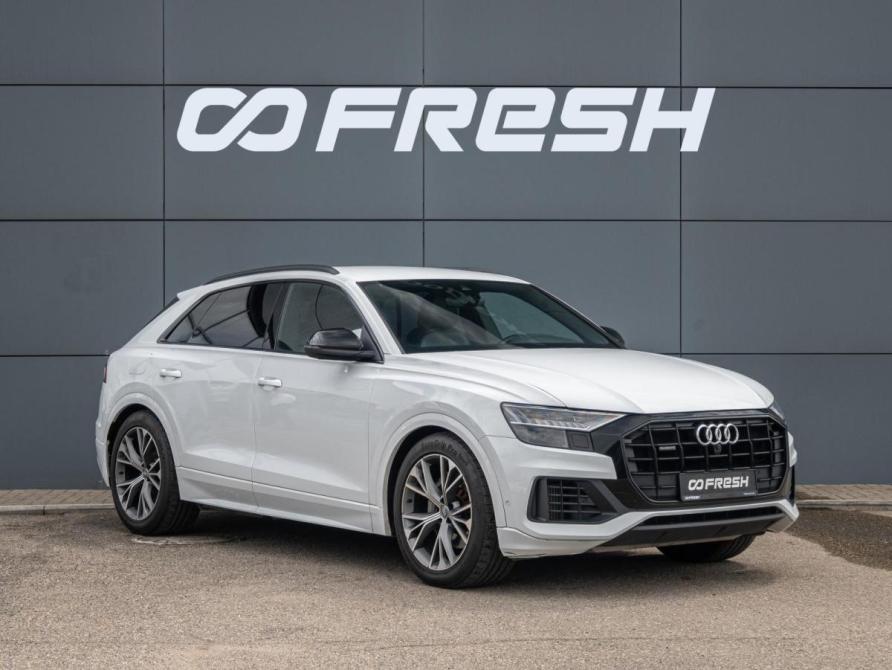 Audi Q8 I (4M) Краснодар  - изображение 1